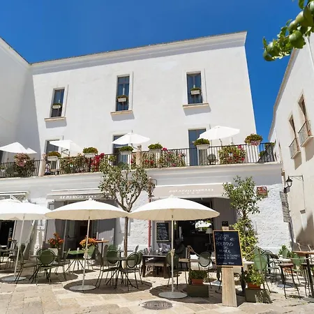 Palazzo Indelli Hotel 4*
