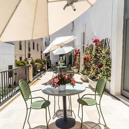 茵德里宫殿酒店 莫诺波利