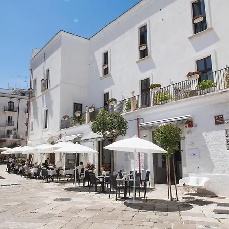 茵德里宫殿酒店 莫诺波利