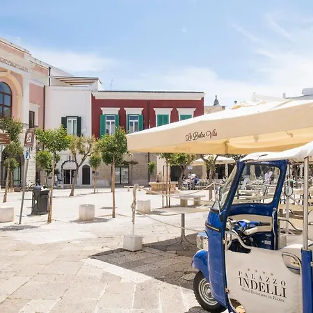Palazzo Indelli Hotel 4*