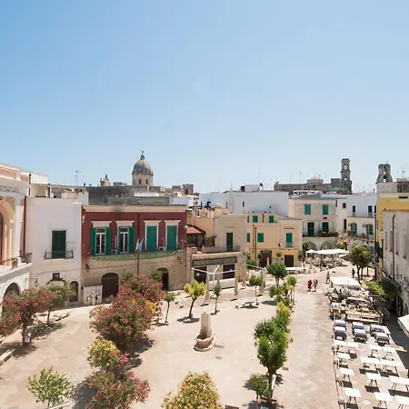 Palazzo Indelli Otel Monopoli