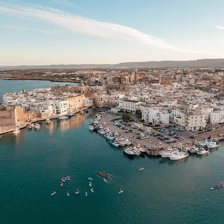 Palazzo Indelli 4* Monopoli