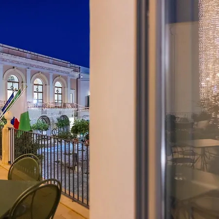 Hotel Palazzo Indelli 4*