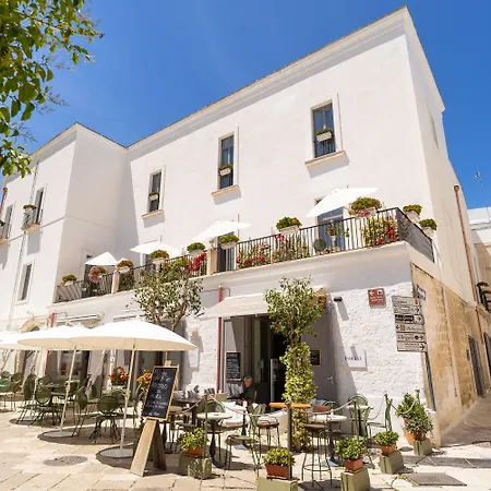 Palazzo Indelli Otel Monopoli