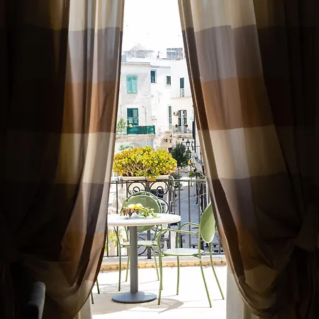 Palazzo Indelli 4* Monopoli