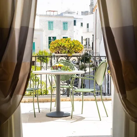 Palazzo Indelli Monopoli