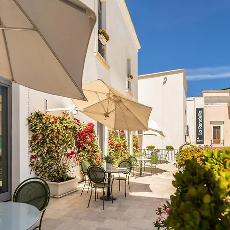 Palazzo Indelli Hotel Monopoli