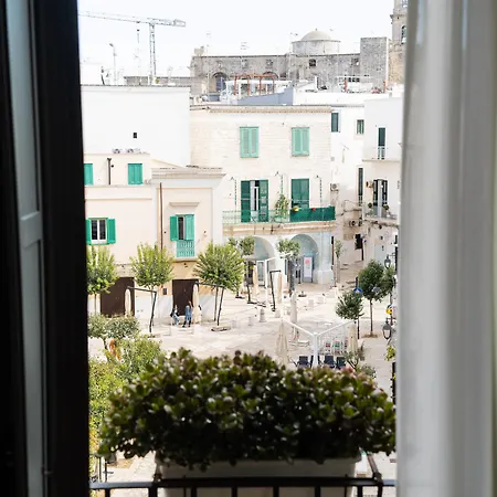 فندق Palazzo Indelli
