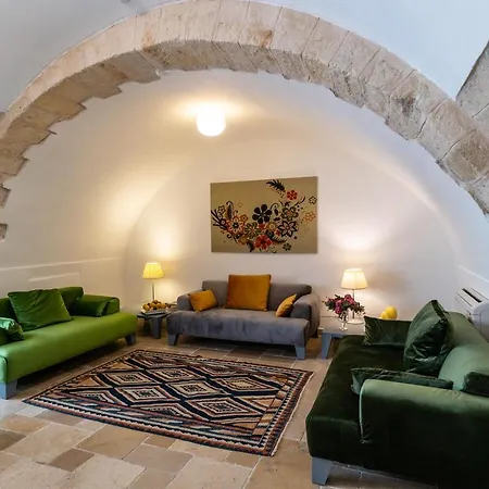 Palazzo Indelli Monopoli