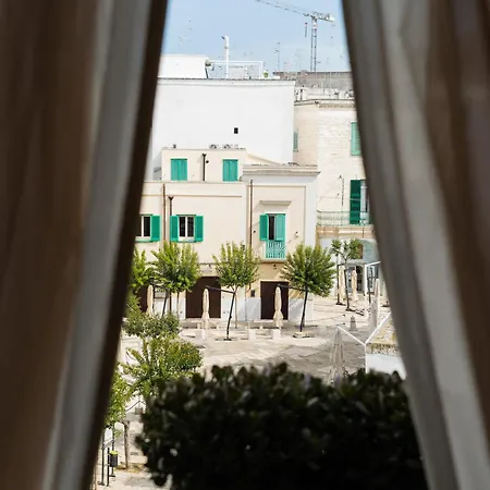 Szálloda Palazzo Indelli 4*