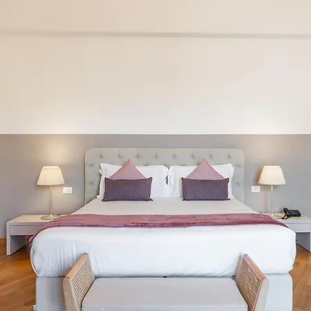 ホテル Palazzo Indelli モノーポリ