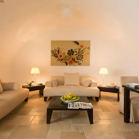 Palazzo Indelli Hotel Monopoli