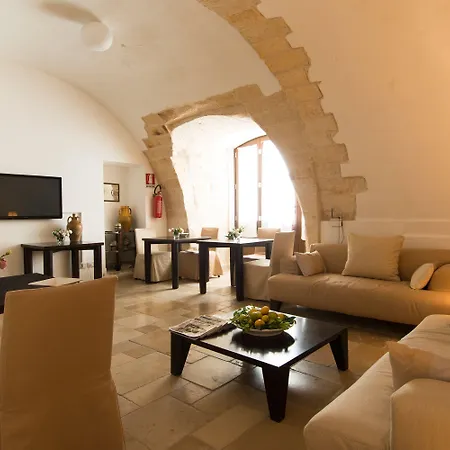 Palazzo Indelli Monopoli