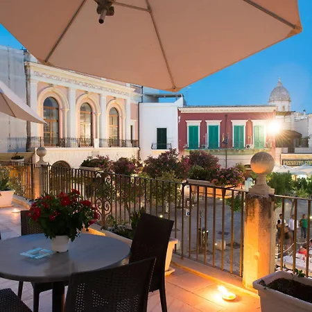 Hotel Palazzo Indelli 4*