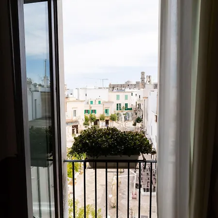فندق Palazzo Indelli