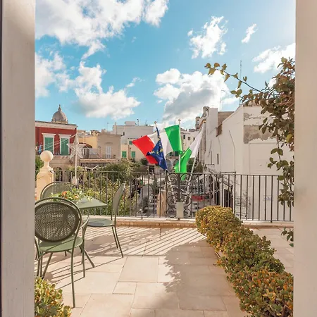 Palazzo Indelli Hotel Monopoli