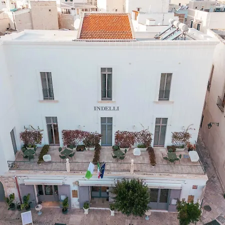 Palazzo Indelli Hotel