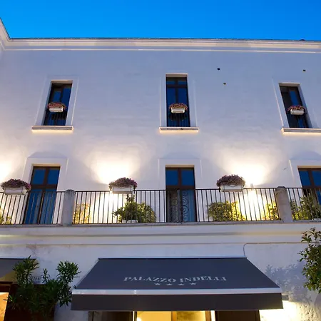 Szálloda Palazzo Indelli 4*