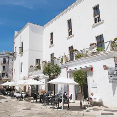 Hotel Palazzo Indelli Monopoli