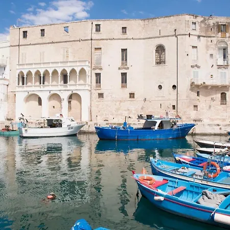 Palazzo Indelli ホテル モノーポリ