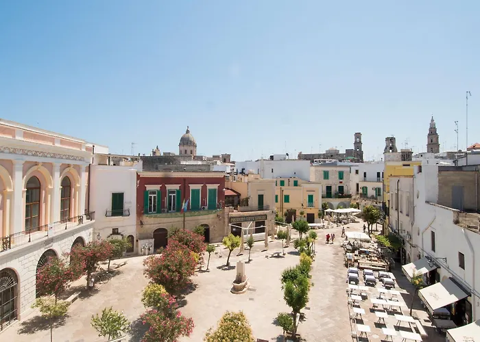 Palazzo Indelli Hotel Monopoli