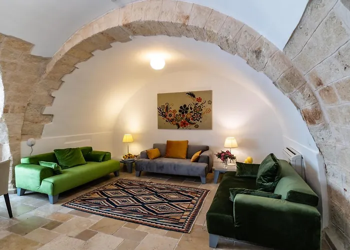 Palazzo Indelli Monopoli