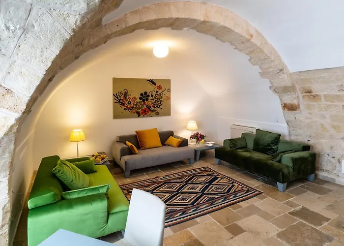 Otel Palazzo Indelli Monopoli