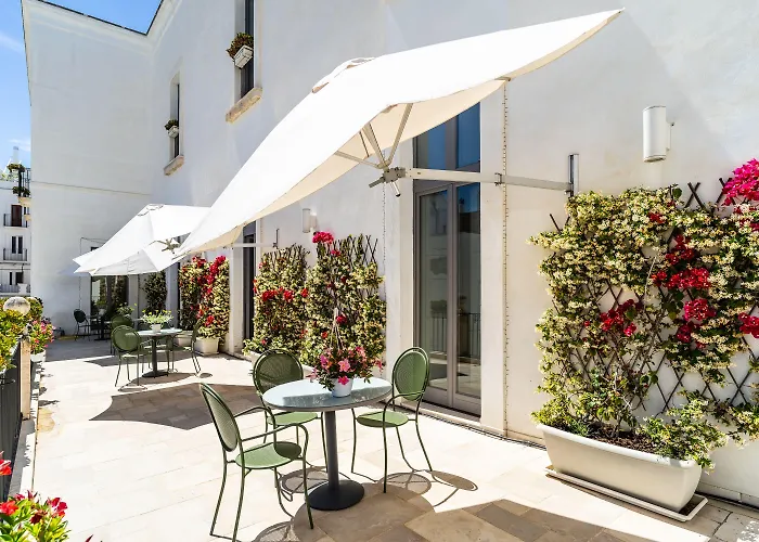 Palazzo Indelli Otel